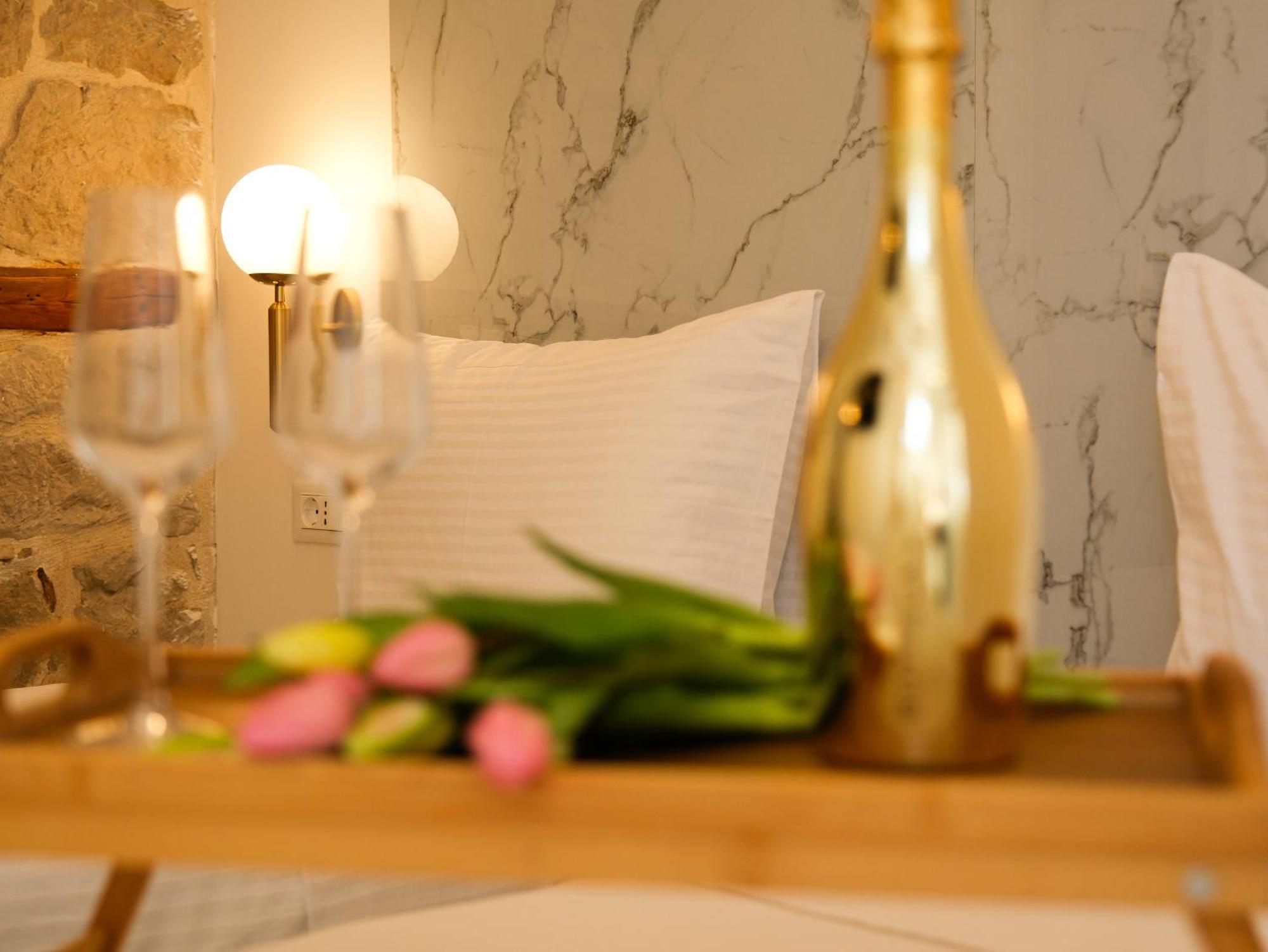 Prisca Luxury Rooms With Breakfast Split Exterior photo
